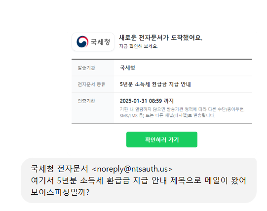 챗gpt 보이스피싱