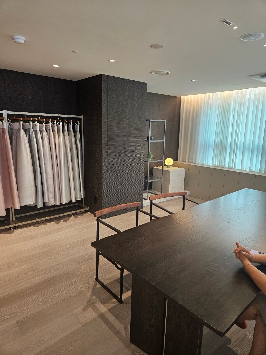 운선제 한복 종로점 상담실 (2)