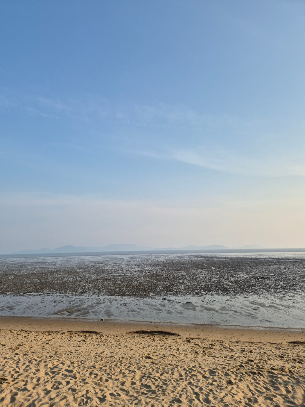 동막해변, 해수욕장
