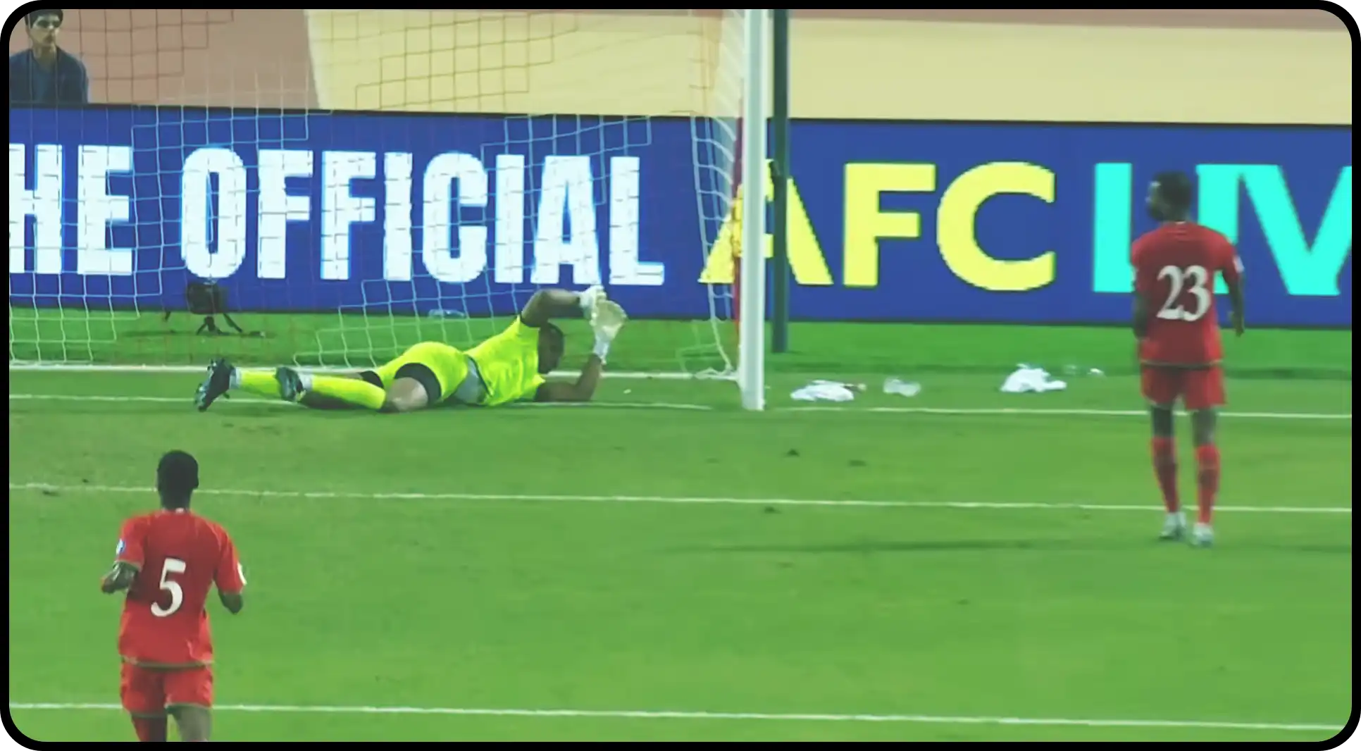 월드컵 아시아 3차예선 조별 순위