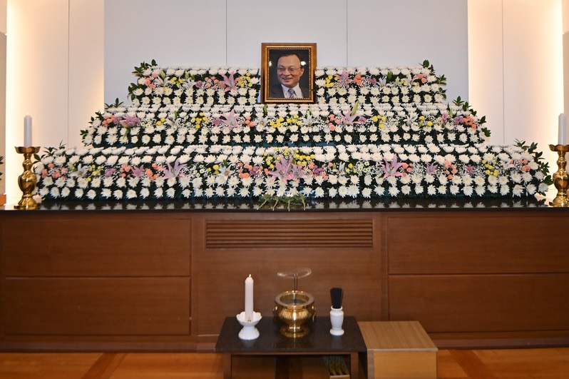 이해찬 발인