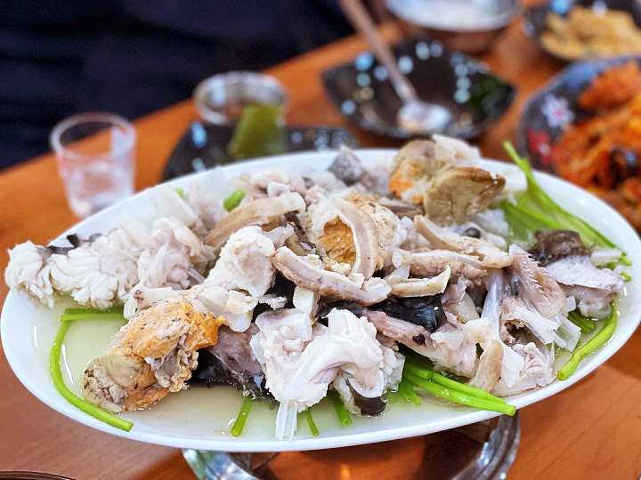 창원 맛집 추천 생방송투데이 아귀찜의 원조 마산 명물 아구탕 아귀수육 아구찜 오늘방송 소문의 맛집