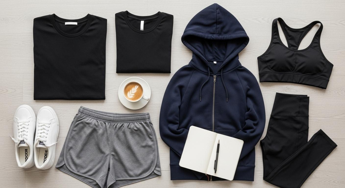 운동복 이월상품