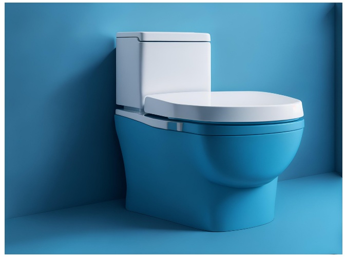 스마트 변기로 헬스케어