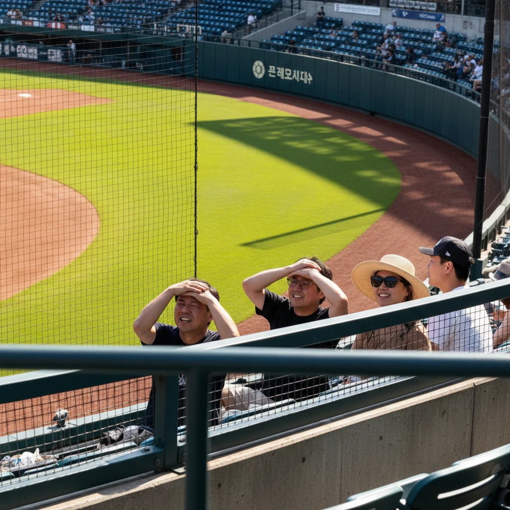 인천 SSG 랜더스필드 개막전 좌석 ..