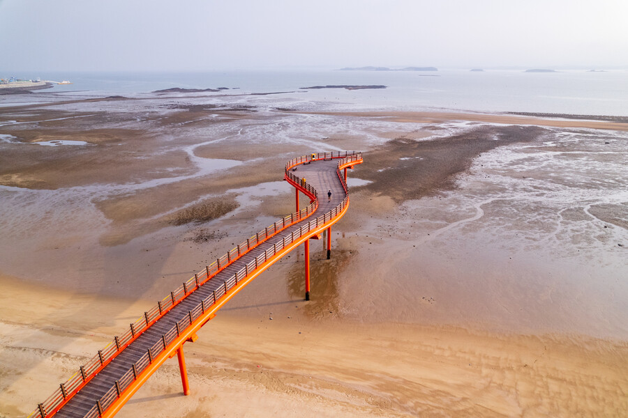홍성 남당항 대하축제