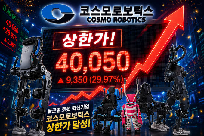 코스모로보틱스