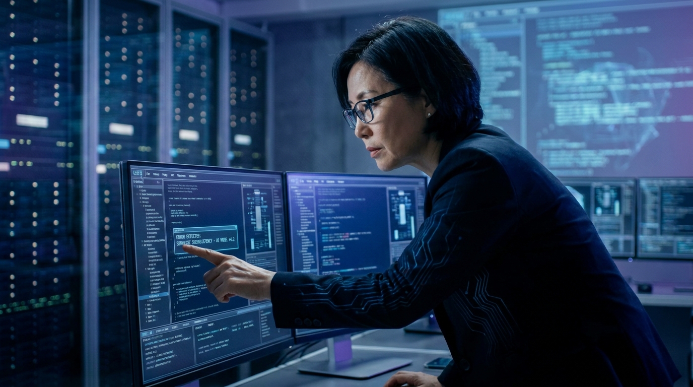 AI의 환각 현상을 교정하고 가치를 승인하는 프롬프트 감사인