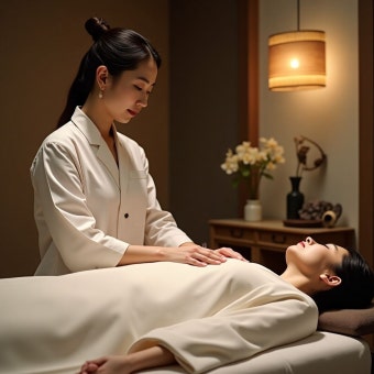침 치료 vs 뜸 치료 차이 : 한의원 치료 방법 비교