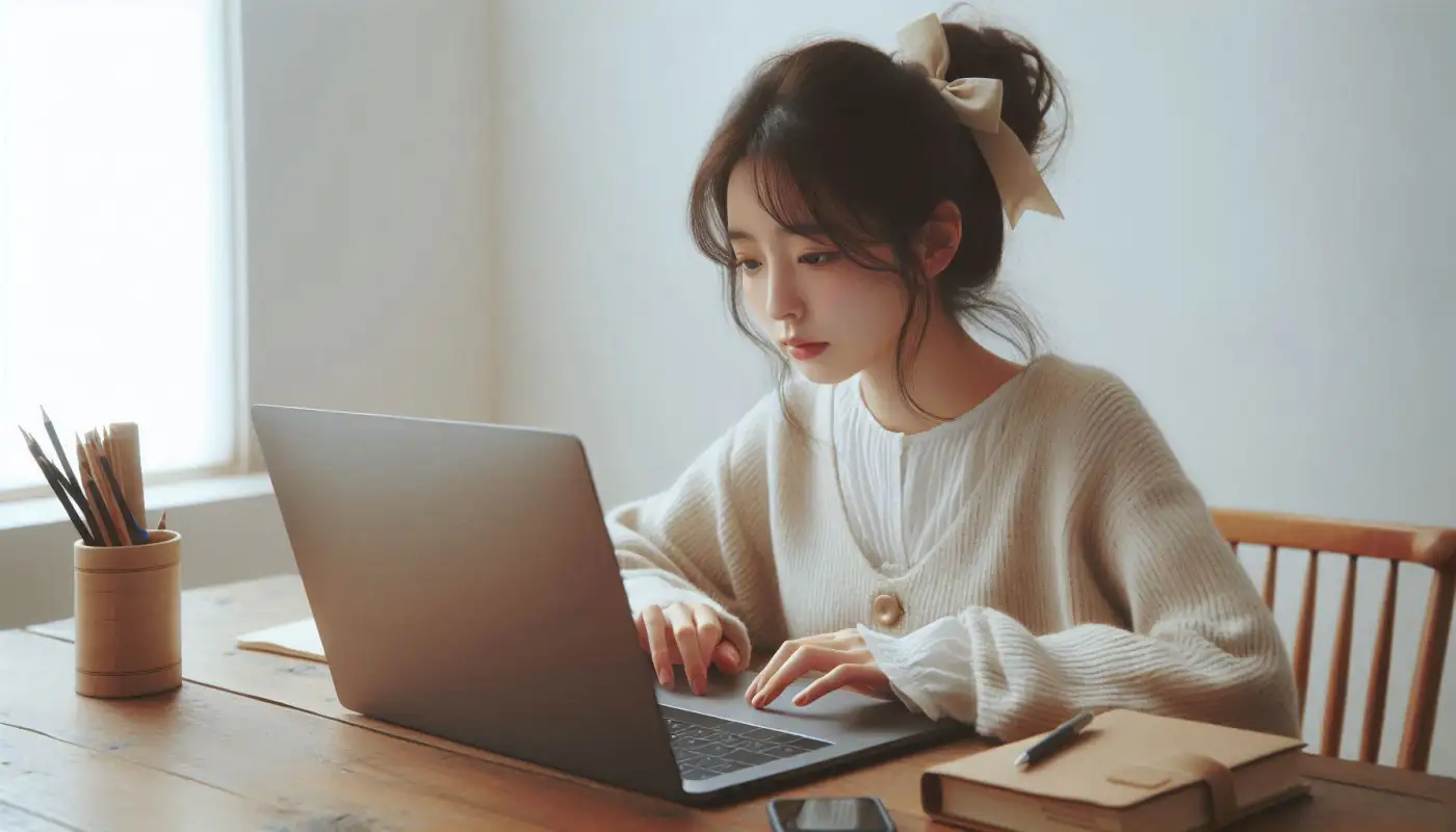 파이코인-채굴-위험성을-알아보고-가상자산-관리하는-모습