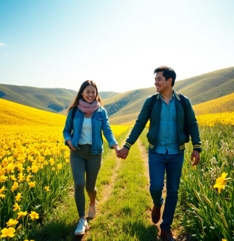 MZ커플 여행 사진