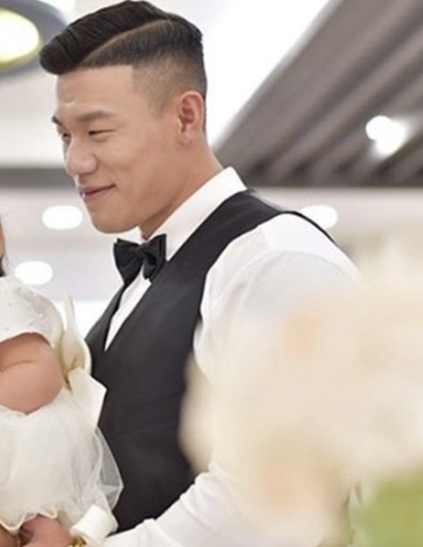 김강민 결혼