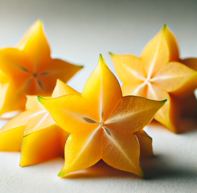 스타프루트의 놀라운 건강 효능