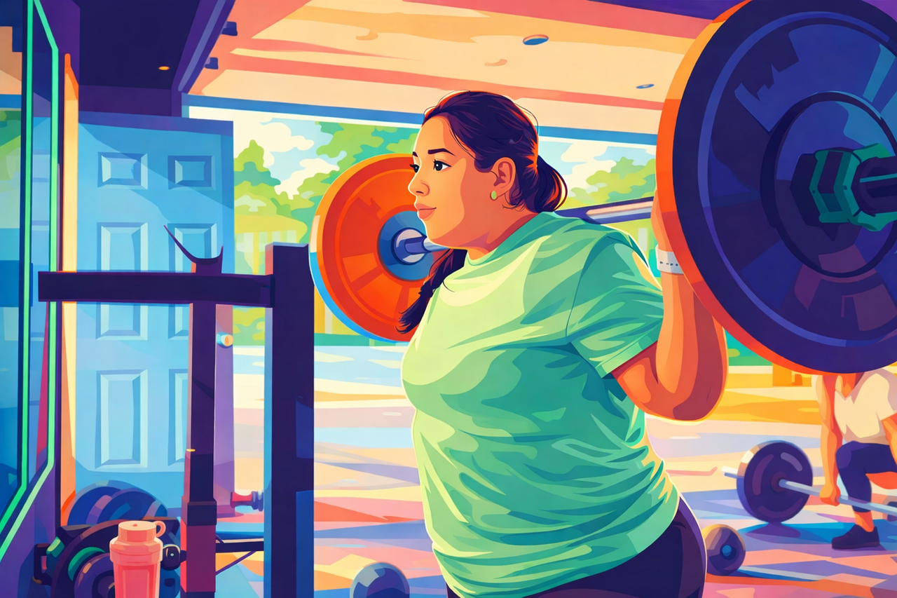 중년 맞춤 선택법 유산소 VS 근력운동