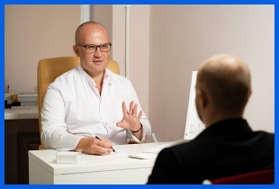 상담 받는 사람