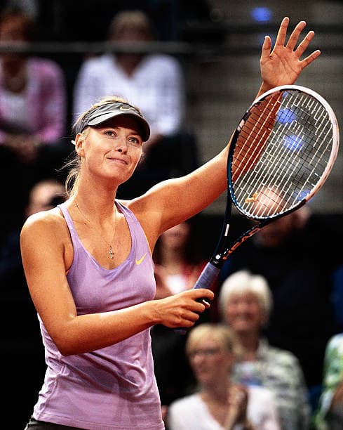 🎾 샤라포바의 외로움 속 성장 – 15세 소녀의 미국 유학기