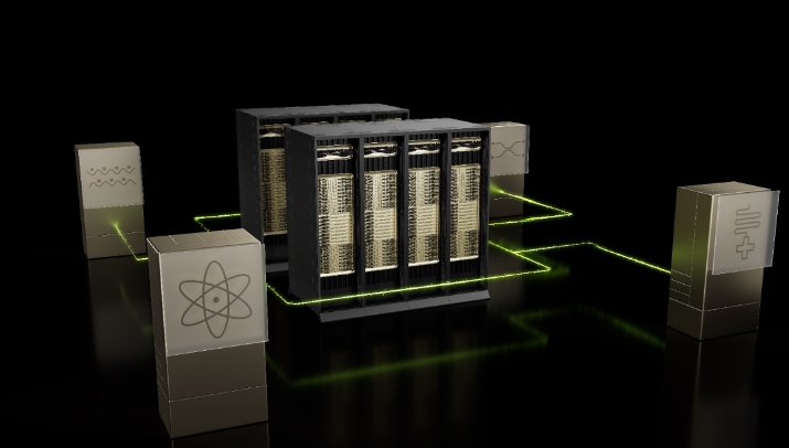 양자컴퓨터 관련이미지