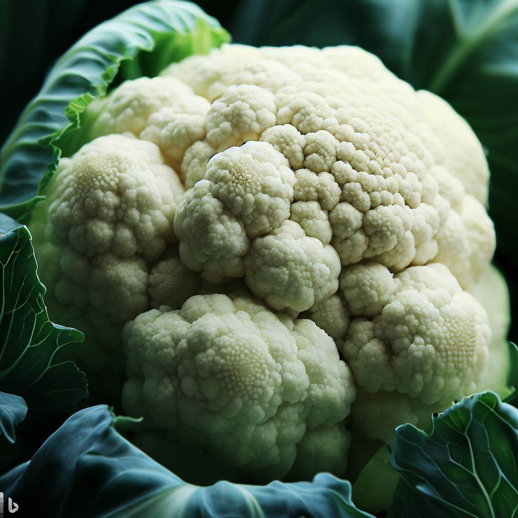 콜리플라워 이미지