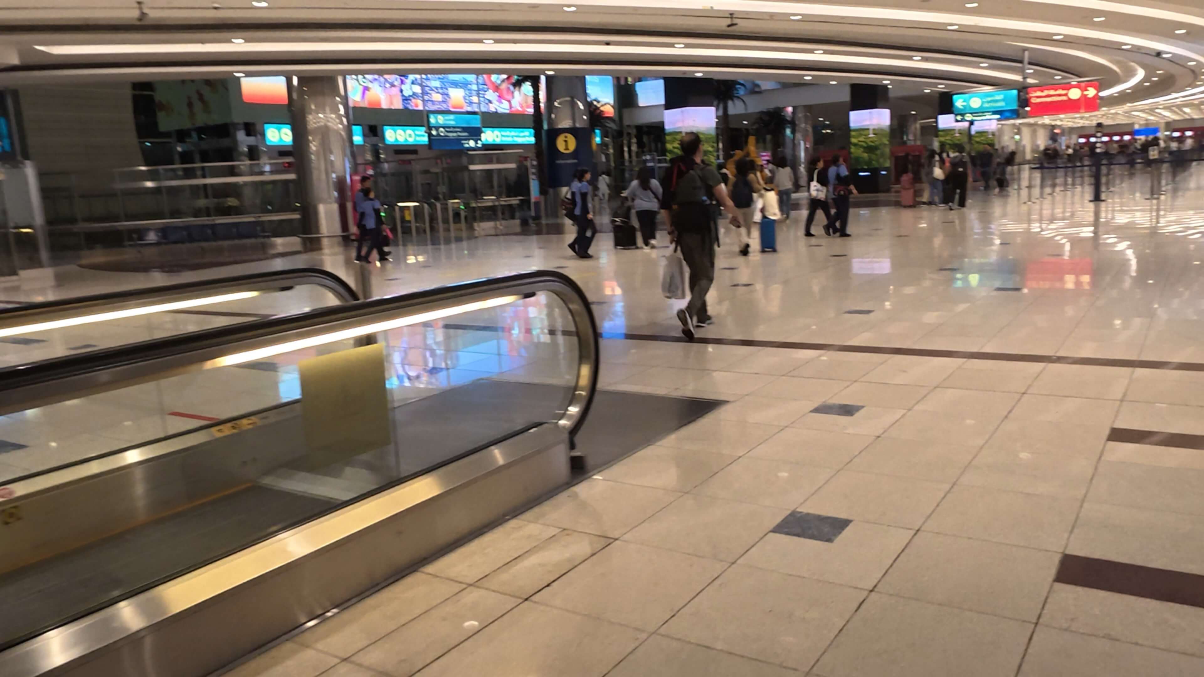 두바이 공항