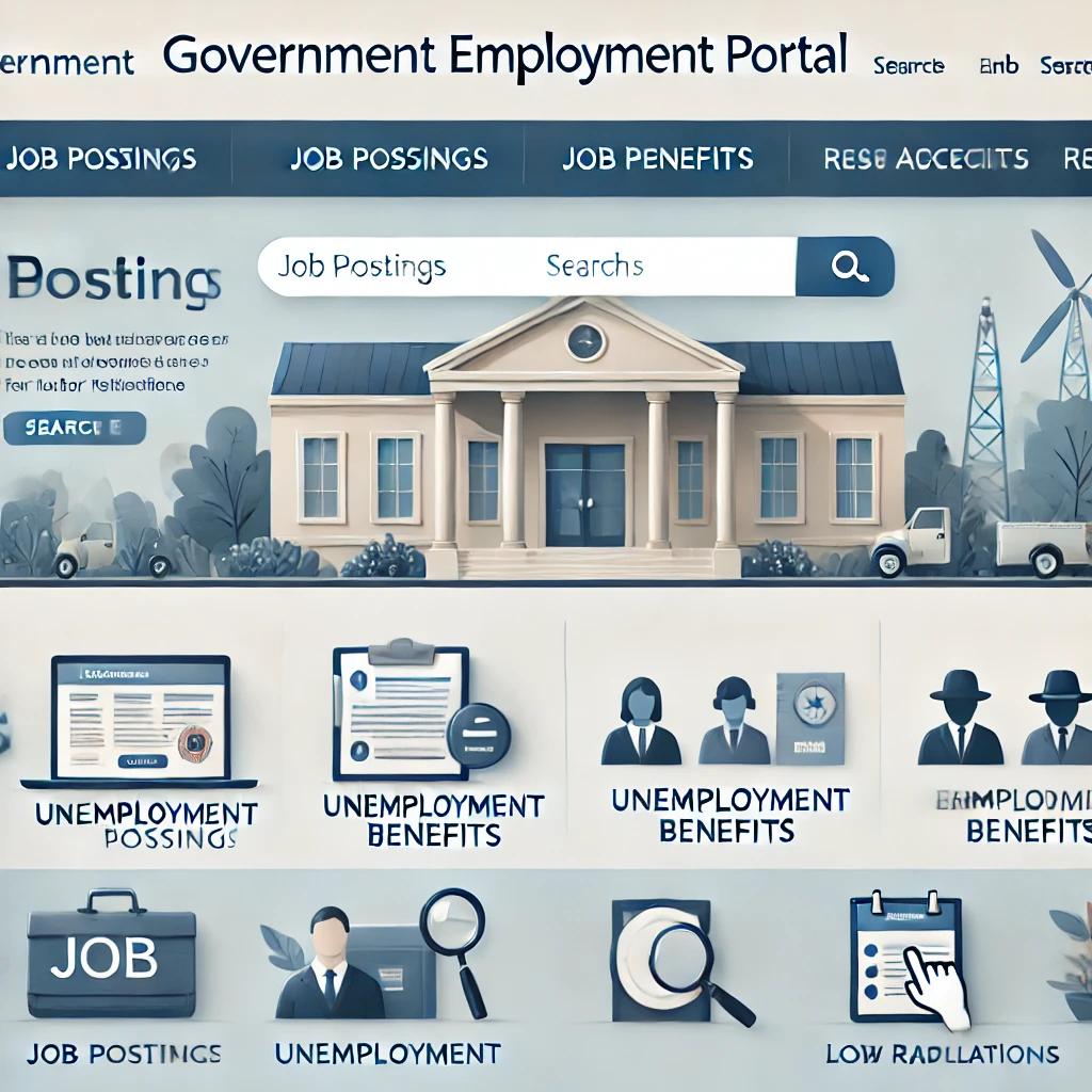 고용24시 홈페이지