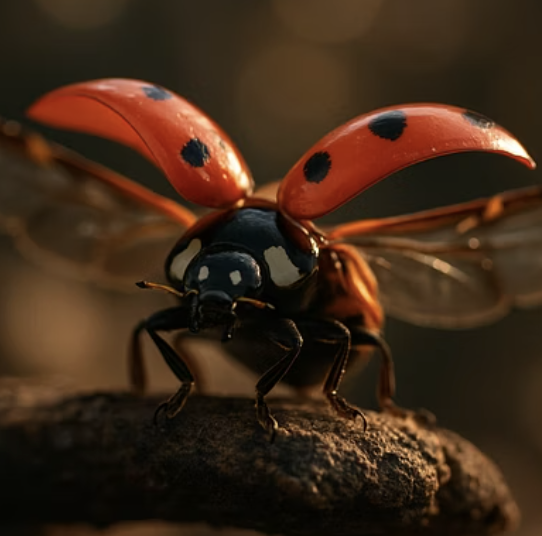 점 개수가 나이라고? 무당벌레 점에 대한 당신이 몰랐던 5가지 진실