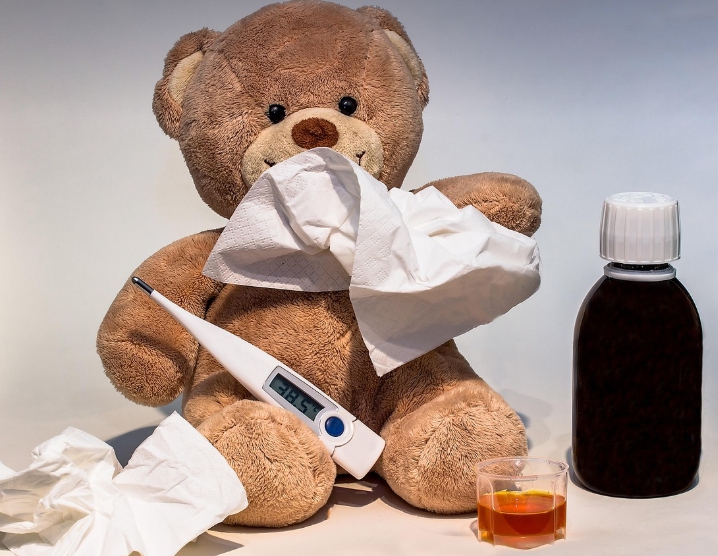 아이가 아플 때 집에서 먼저 챙겨줄 수 있는 것들