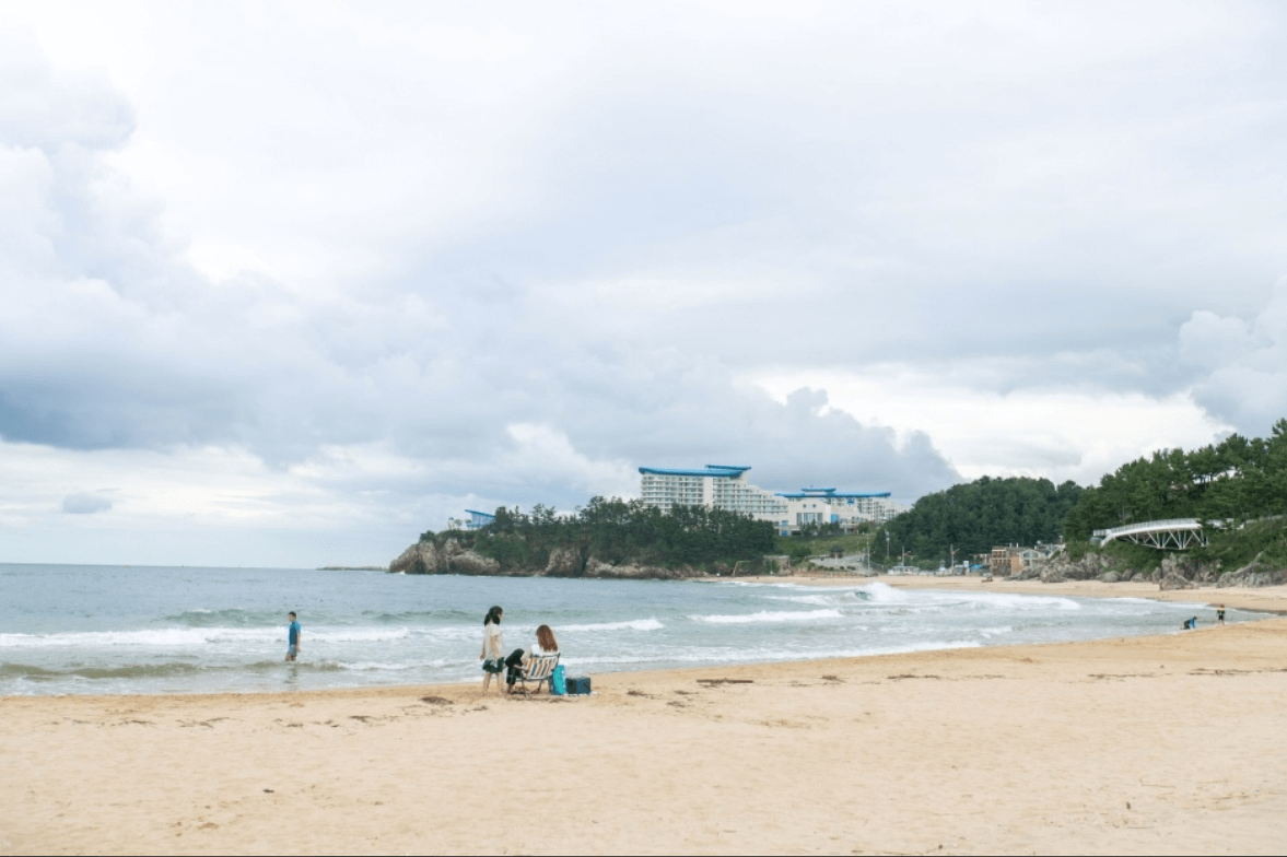 추암 해수욕장 (동해)