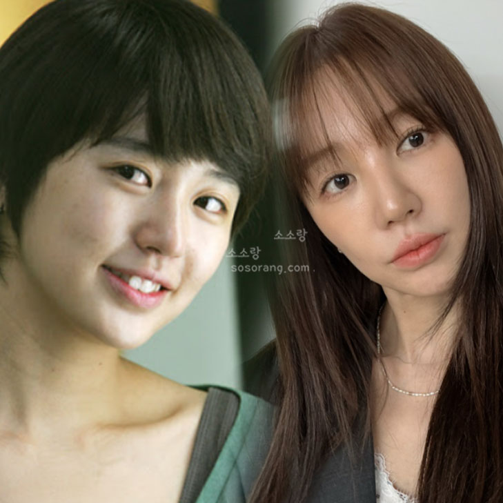 베이비복스 출신 배우 윤은혜 프로필│나이&middot;학력&middot;데뷔 정보와 최근 근황