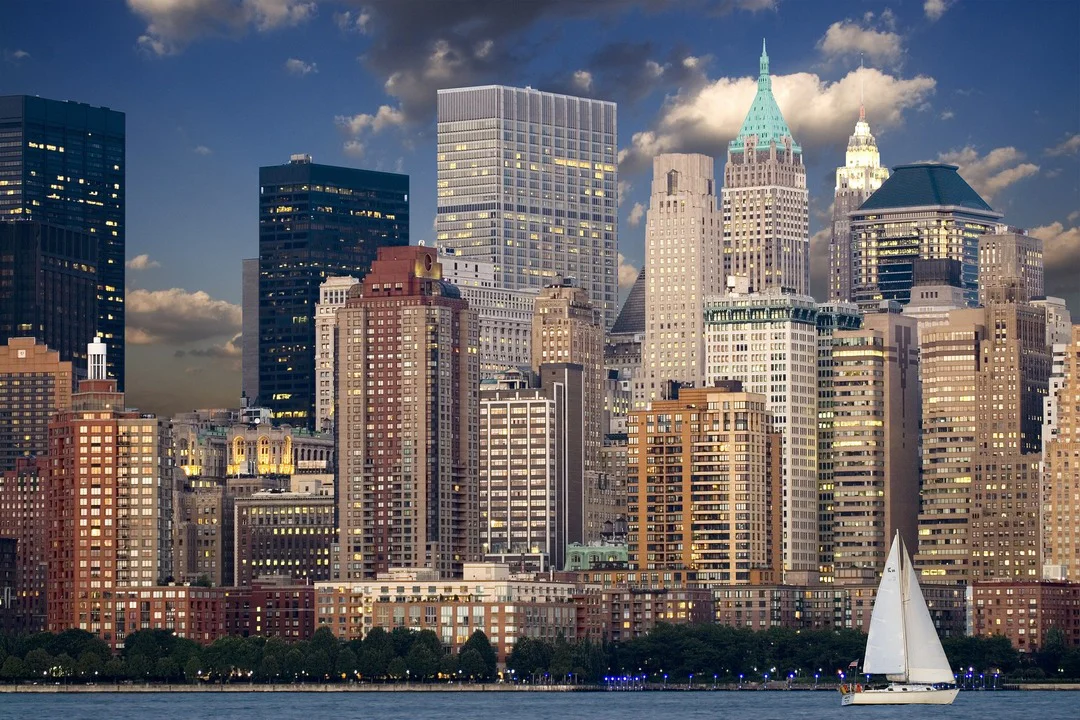 new york(뉴욕)