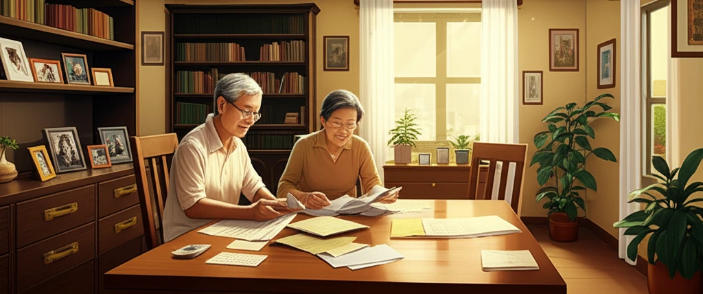 신한은행 청약가점 조회: 내 집 마련