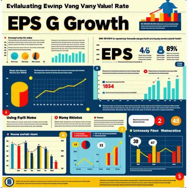 EPS 증가율을 통해 본 기업 가치 평가 방법