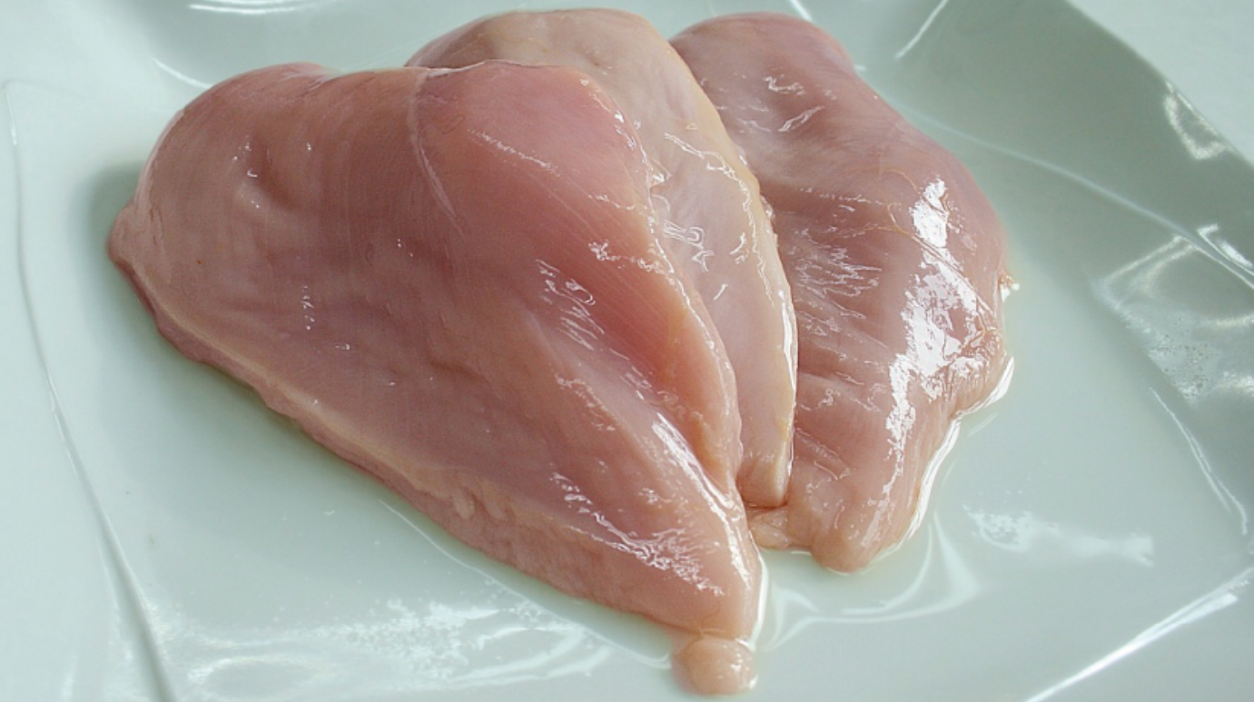 운동인을 위한 혈관 건강 음식 닭가슴살