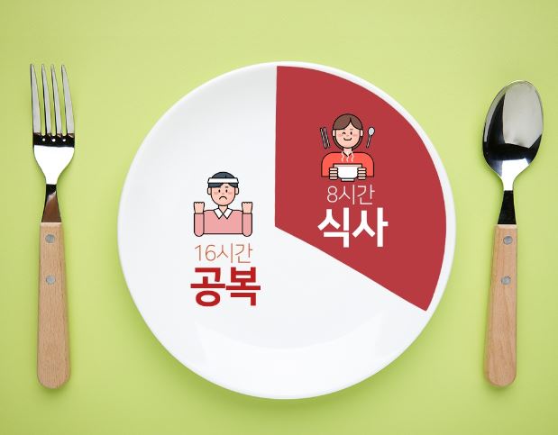 간헐적-단식-16:8-방법