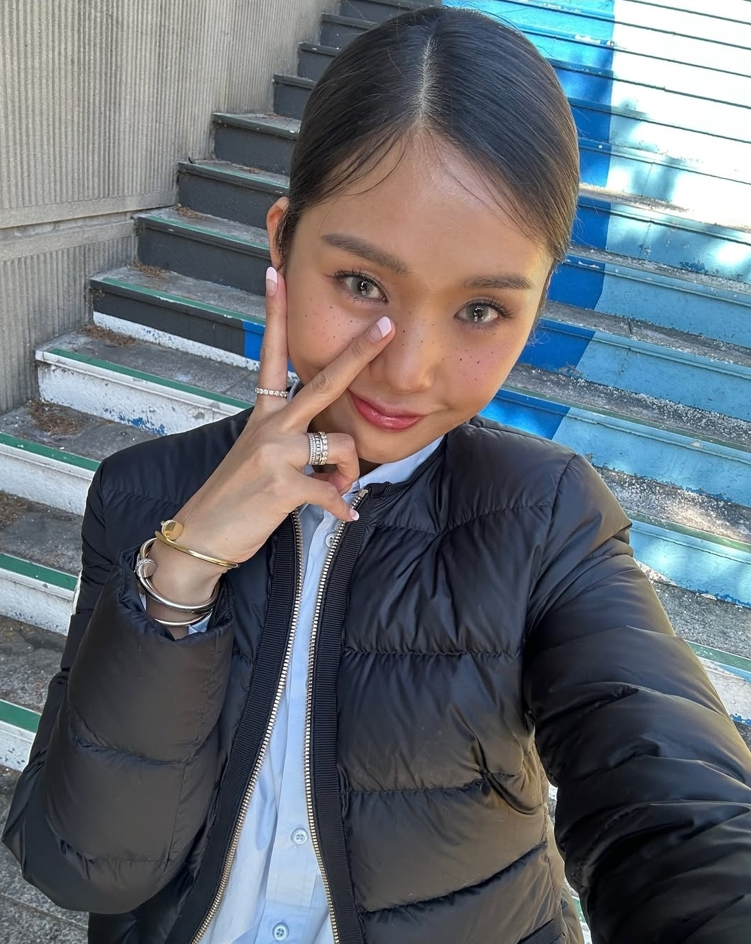 오마이걸 미미 사진