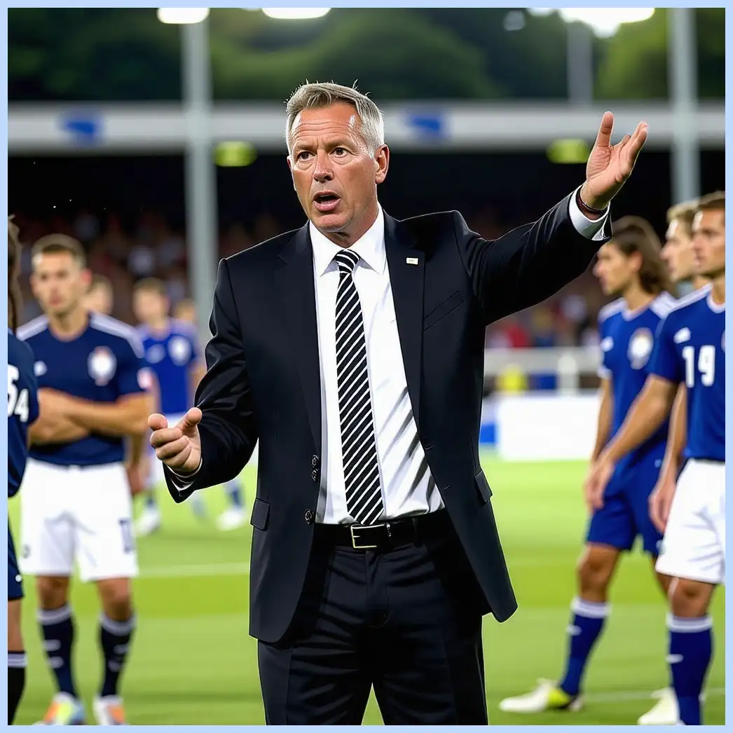 축구 국가대표 감독: 역대 감독부터 현재까지 모든 것