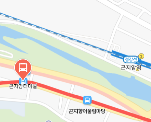 대중교통으로 화담숲 가는 방법