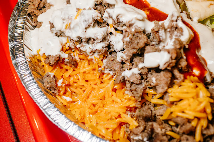 강남 할랄 음식점 '할랄가이즈'