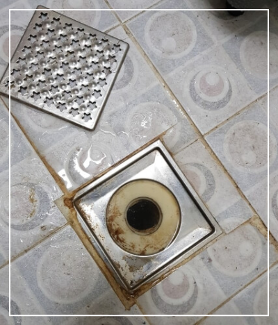 욕실청소세정제