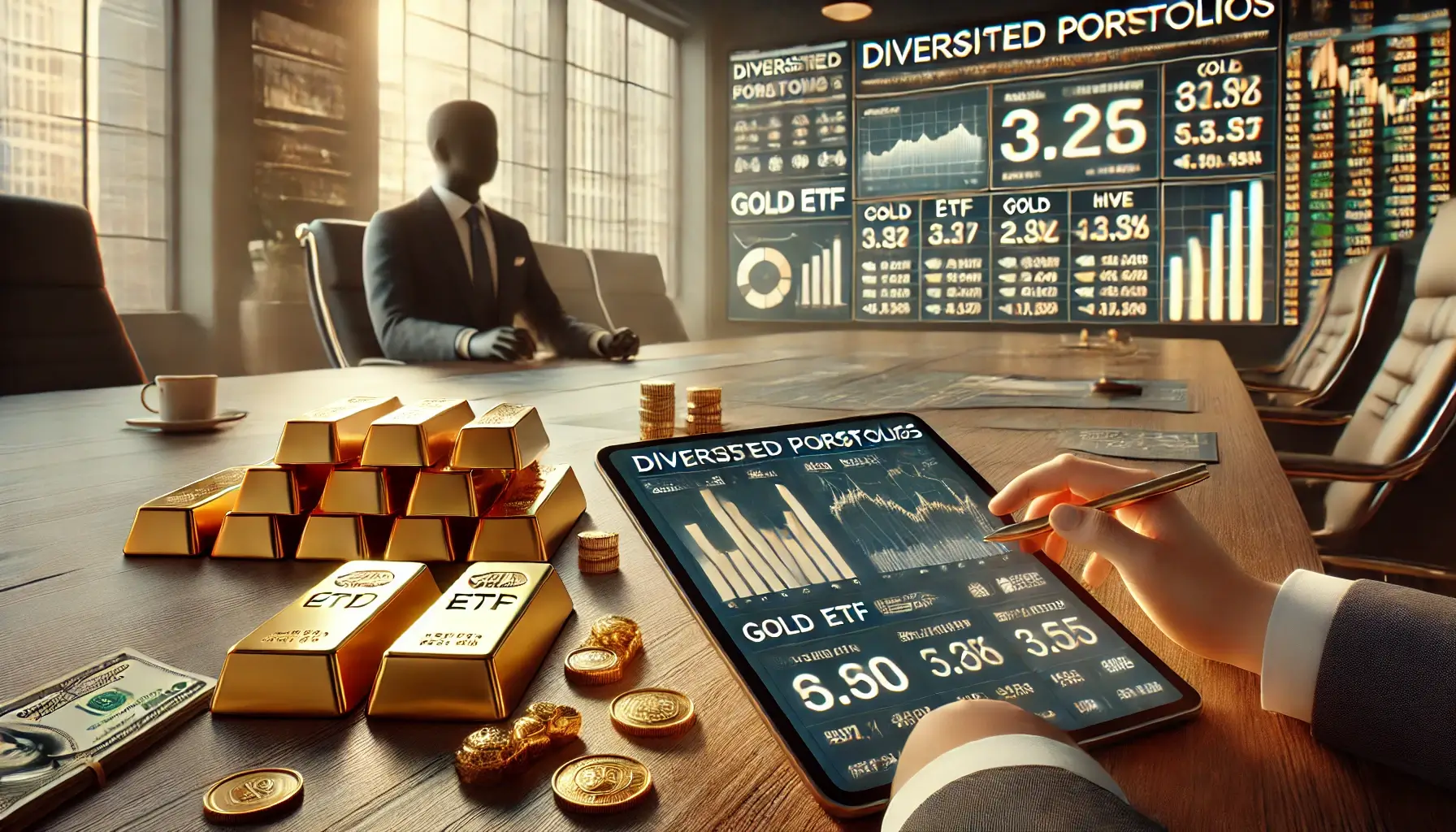 2024년 금값 시세 결산과 2025년 전망