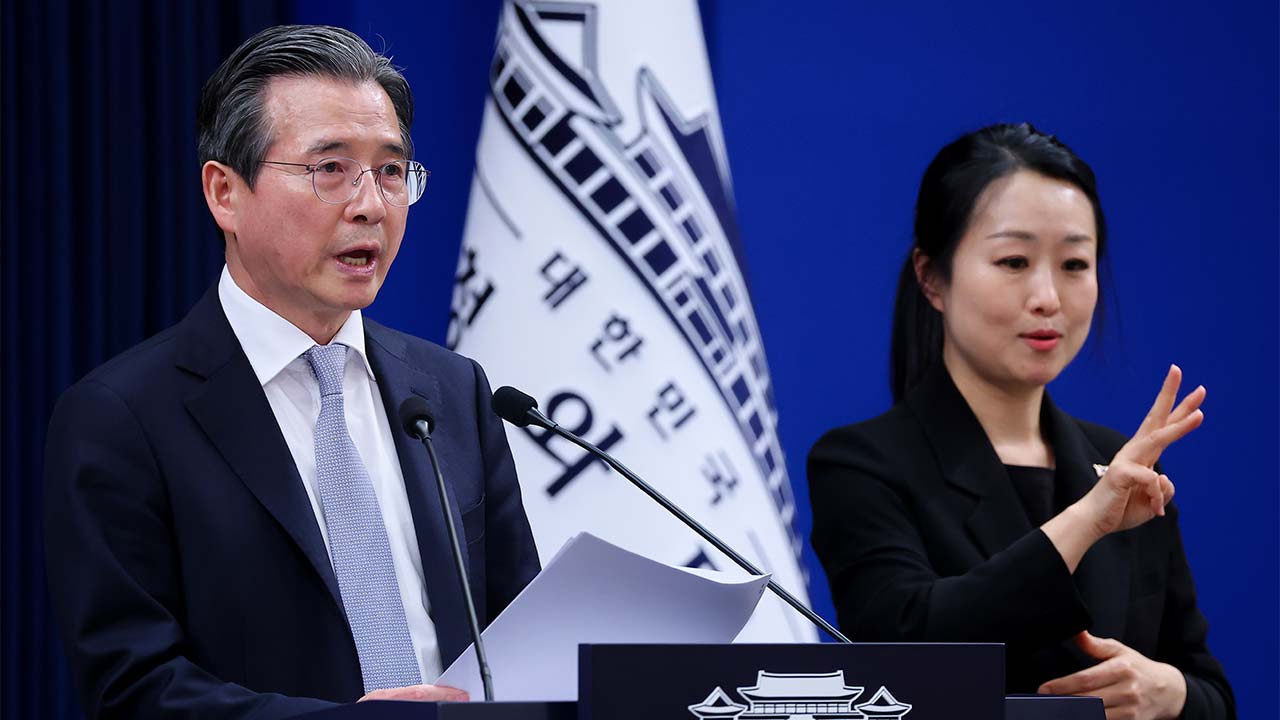 김용범 정책실장 AI 시대 기업 초과이윤 전국민배당금 파격 제안 총정리