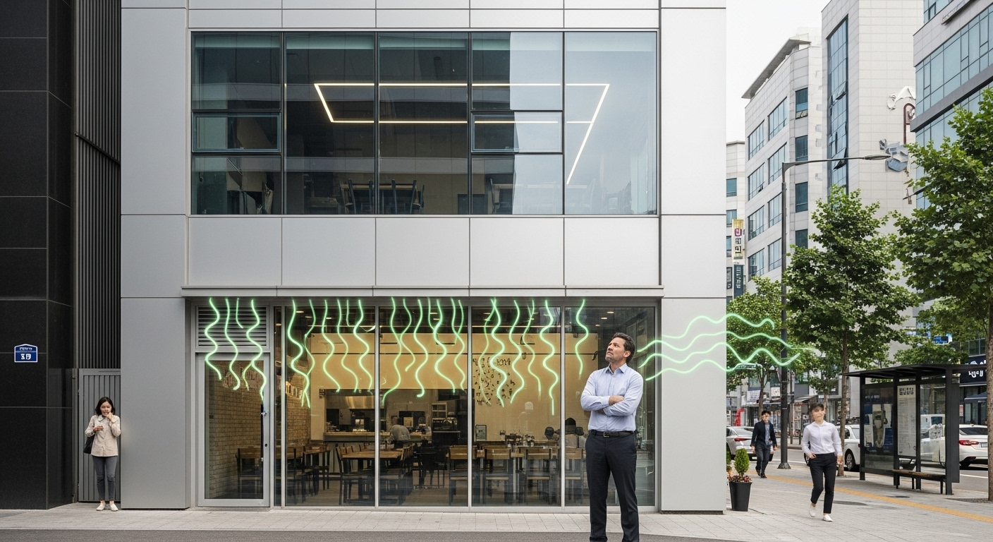 상가 임대차&amp;#44; 악취 피해&amp;#44; 정화조 문제