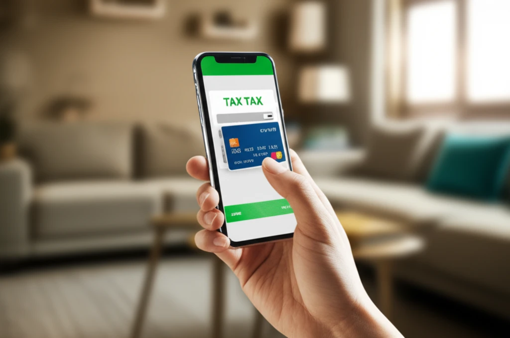 자동차세 과태료 조회 및 납부 완벽 