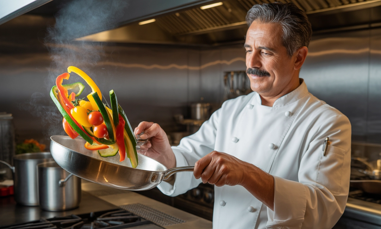 초보도 10분 만에 완성하는 한 그릇 요리 비법 공개