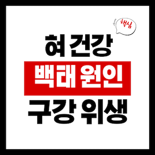 구강-위생