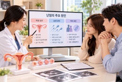 난임 뜻, 임신이 잘되지 않을 때 알아두어야 할 기준과 검사