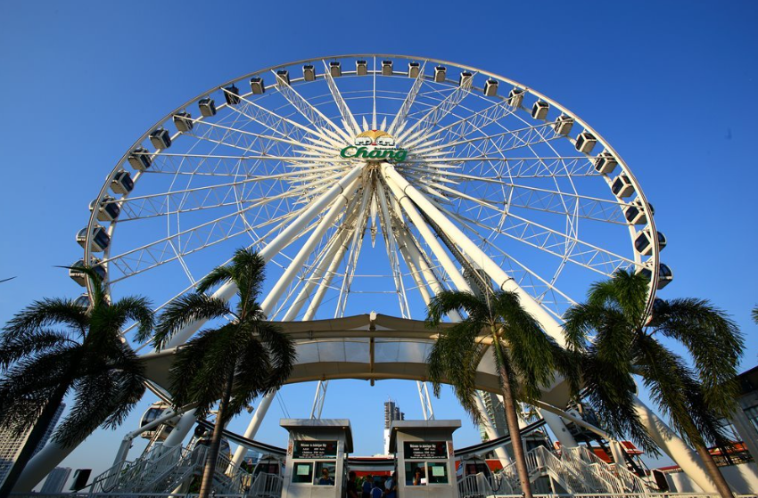 아시아티크 관람차