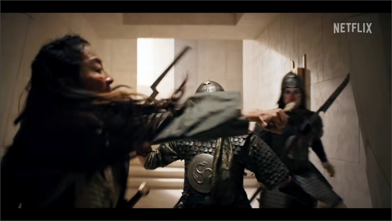 위쳐-블러드-오리진