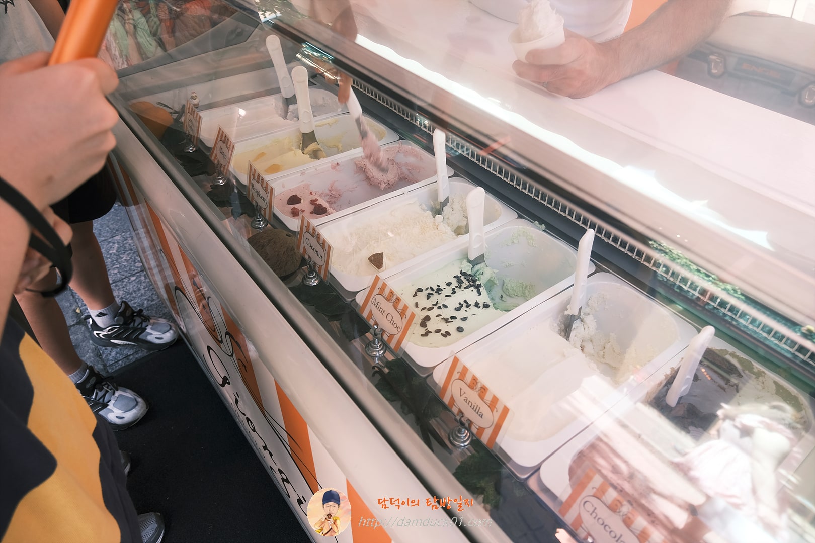 록스 마켓(The Rocks Market)