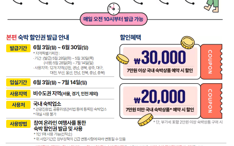 숙박 세일 페스타