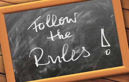 세계의 독특한 규칙